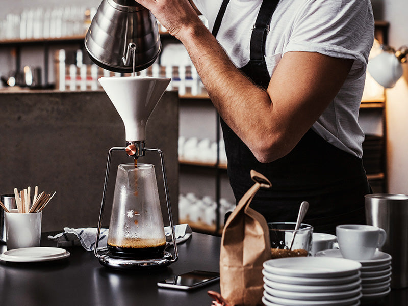 GINA: The Coffee Maker to End All Coffee Makers