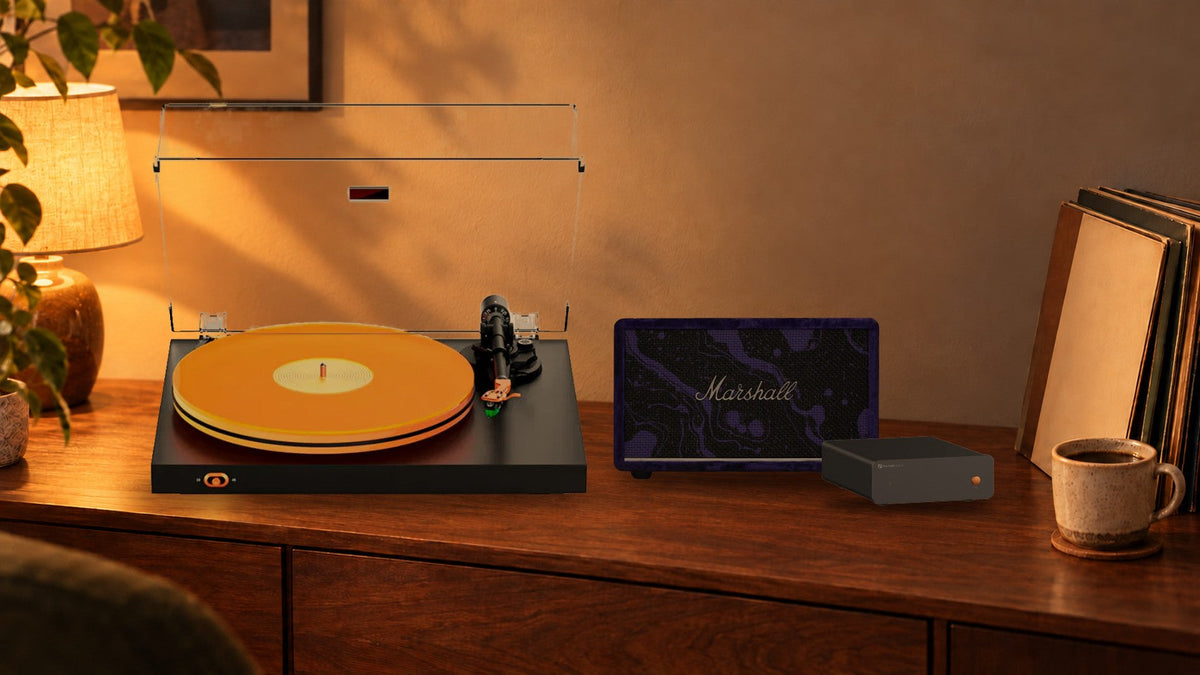 Your First Turntable Setup: Easy to Enthusiast | Wake Concept Store