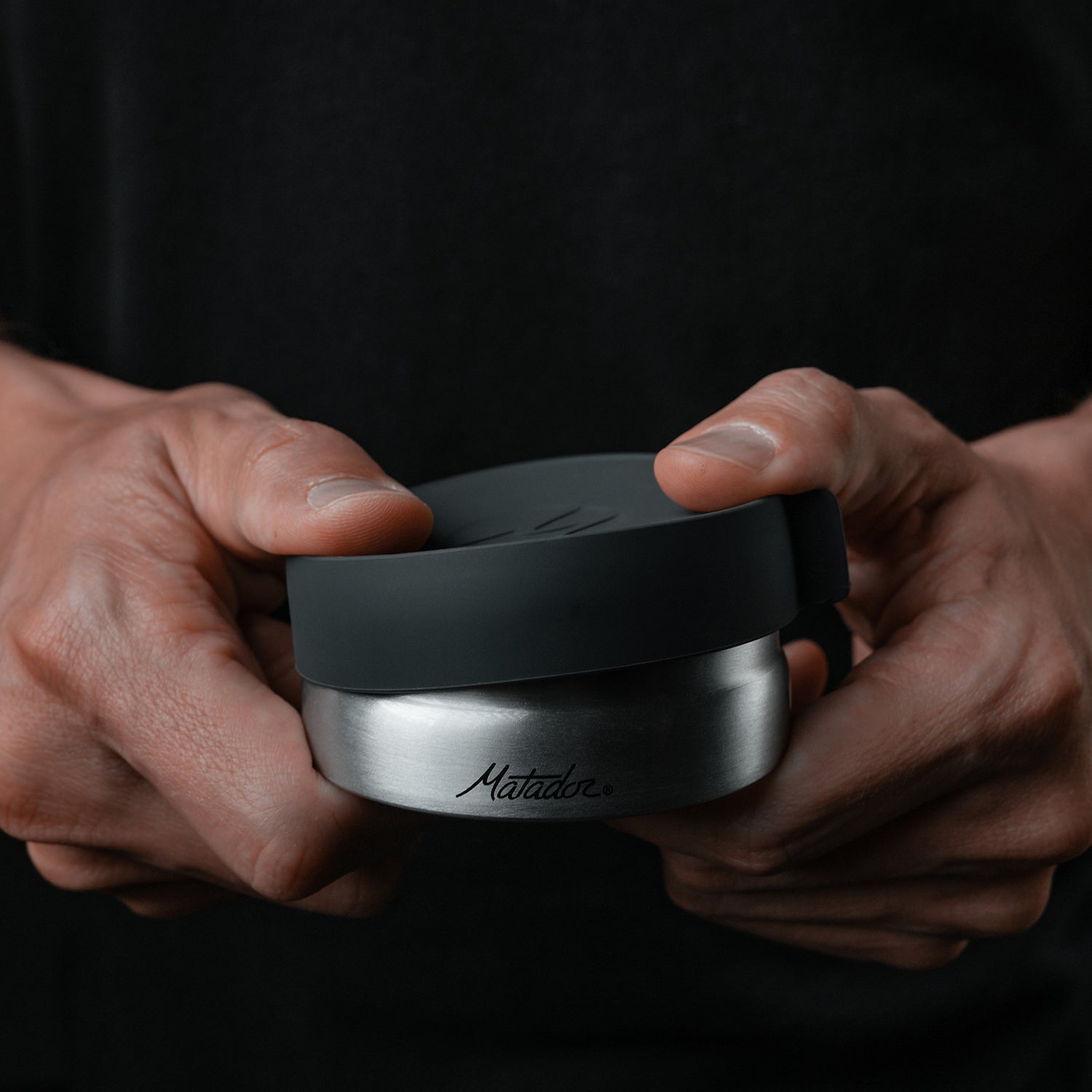 Waterproof Travel Canister, 100ml