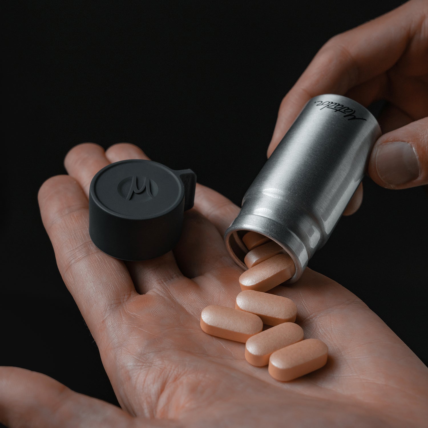 Waterproof Travel Canister, 40ml