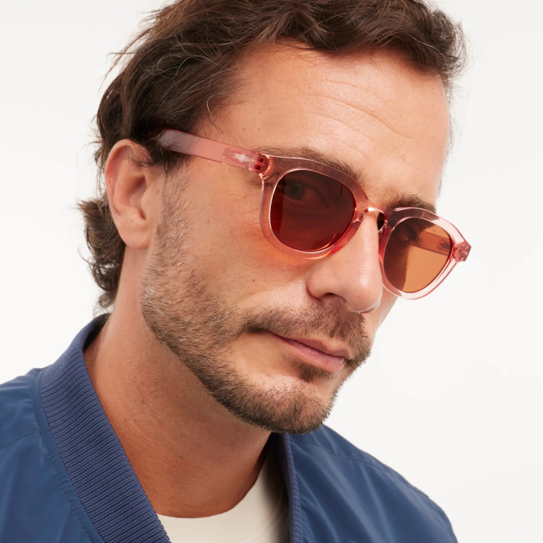 Andy Glossy Sunglasses