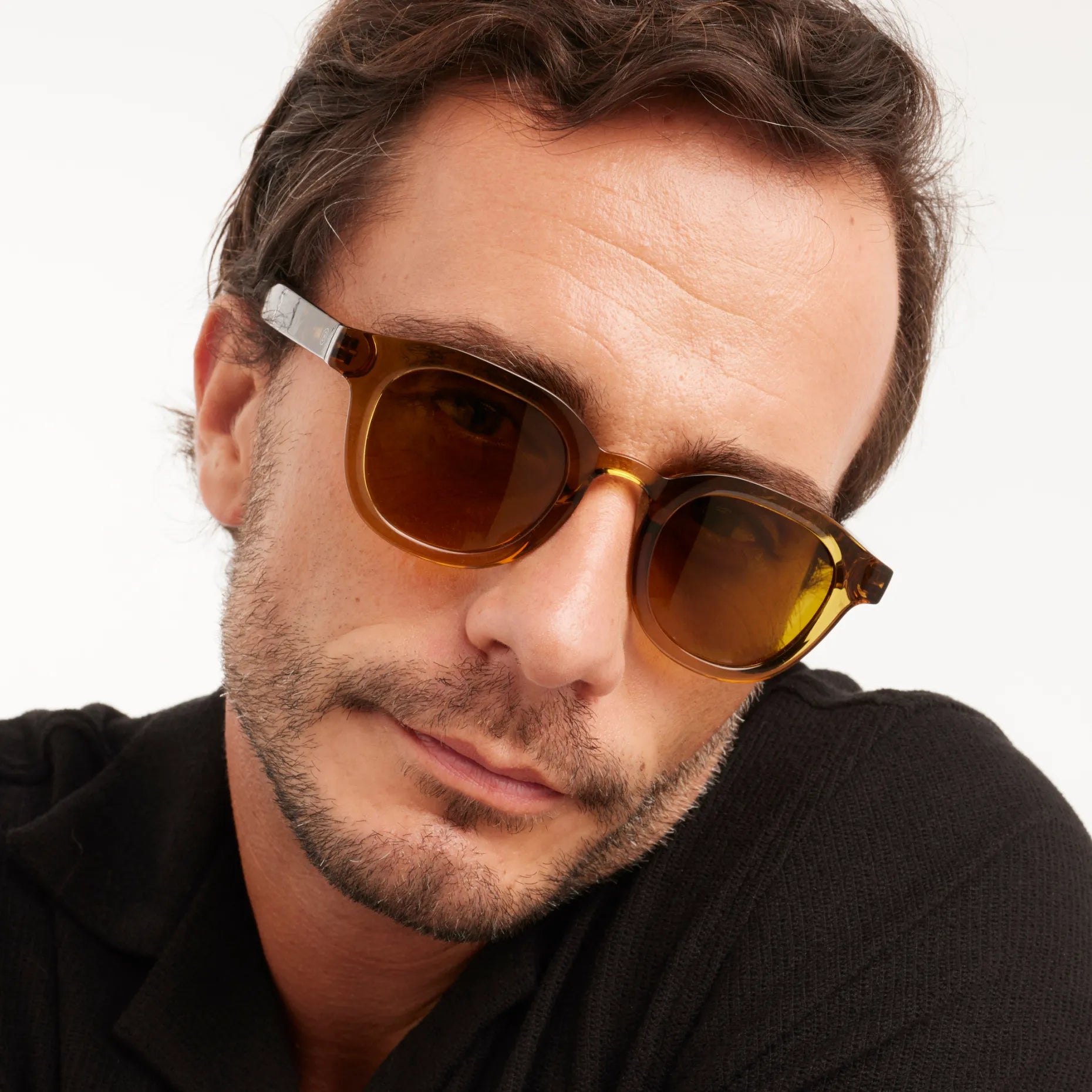 Andy Glossy Sunglasses