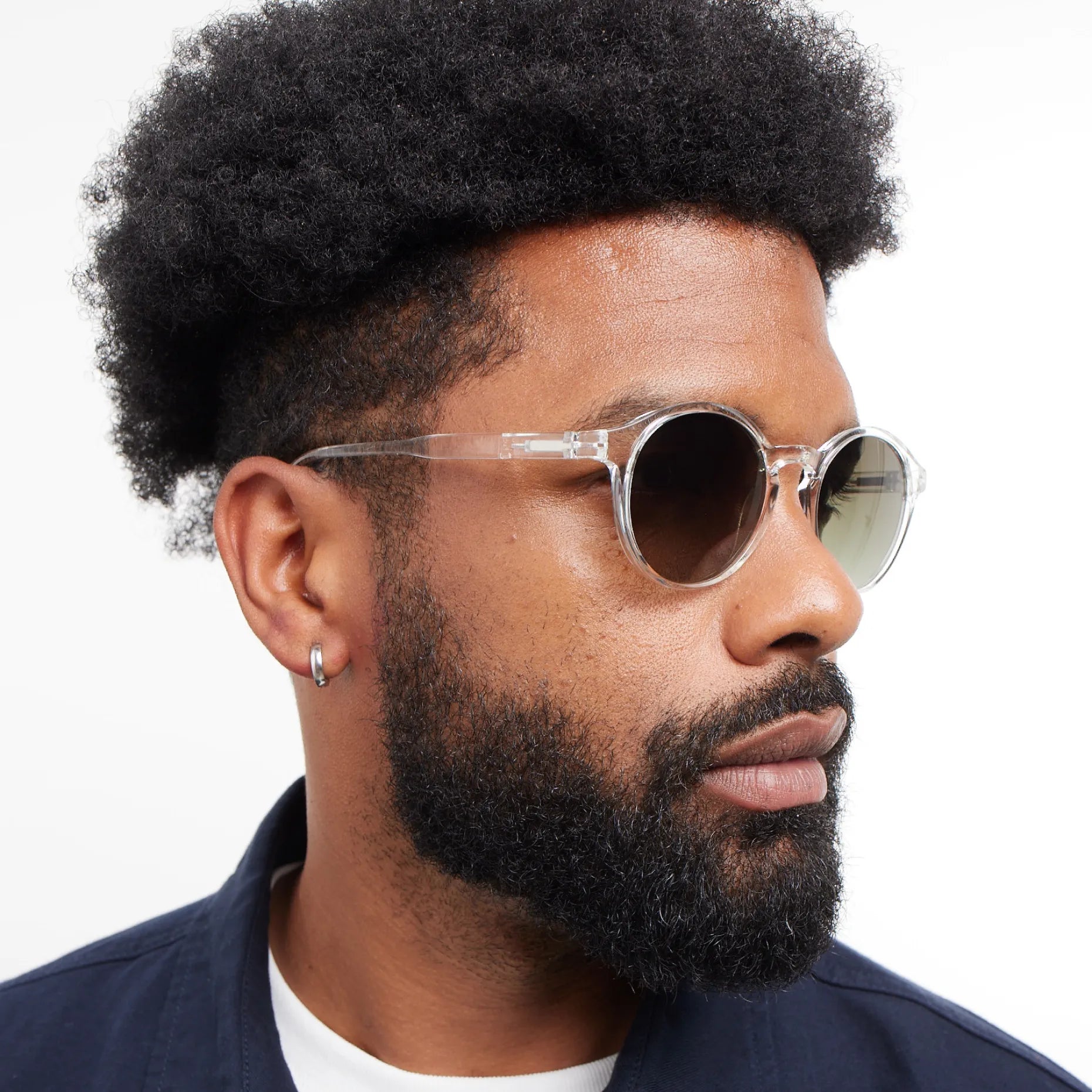 Le Marais Glossy Sunglasses