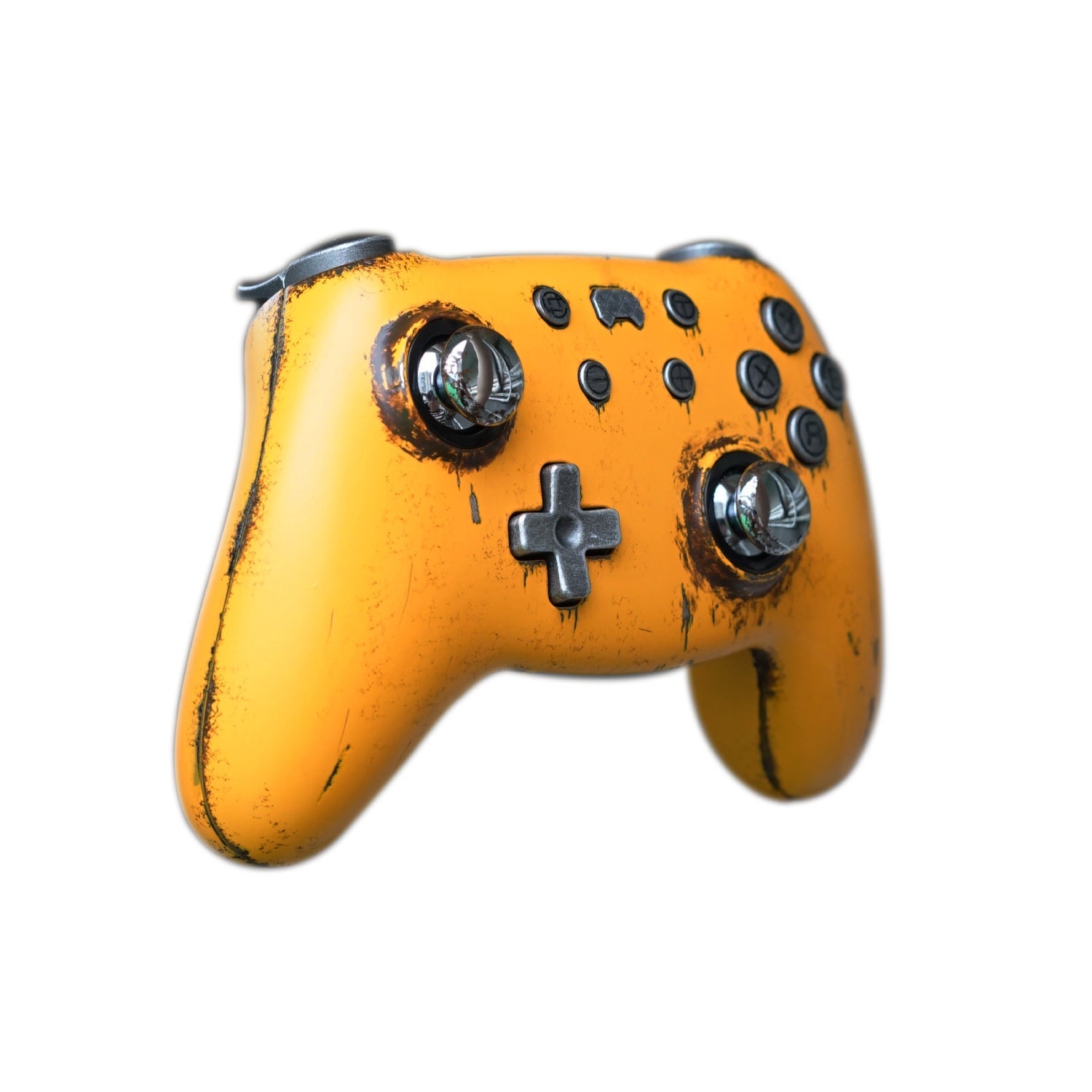 Crush Defender Metal TMR Controller