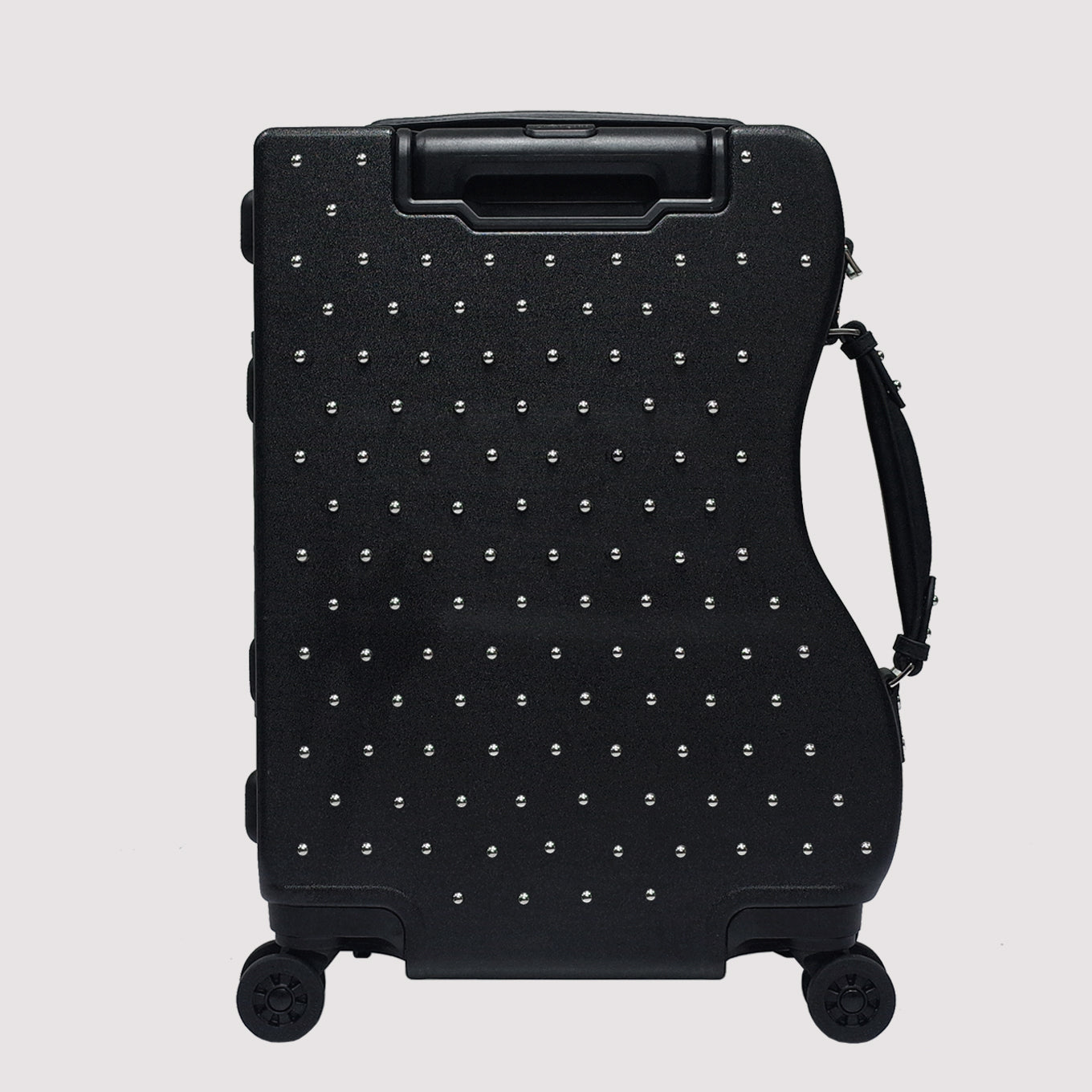OOKONN Curve 20" Carry-on Luggage, Stud