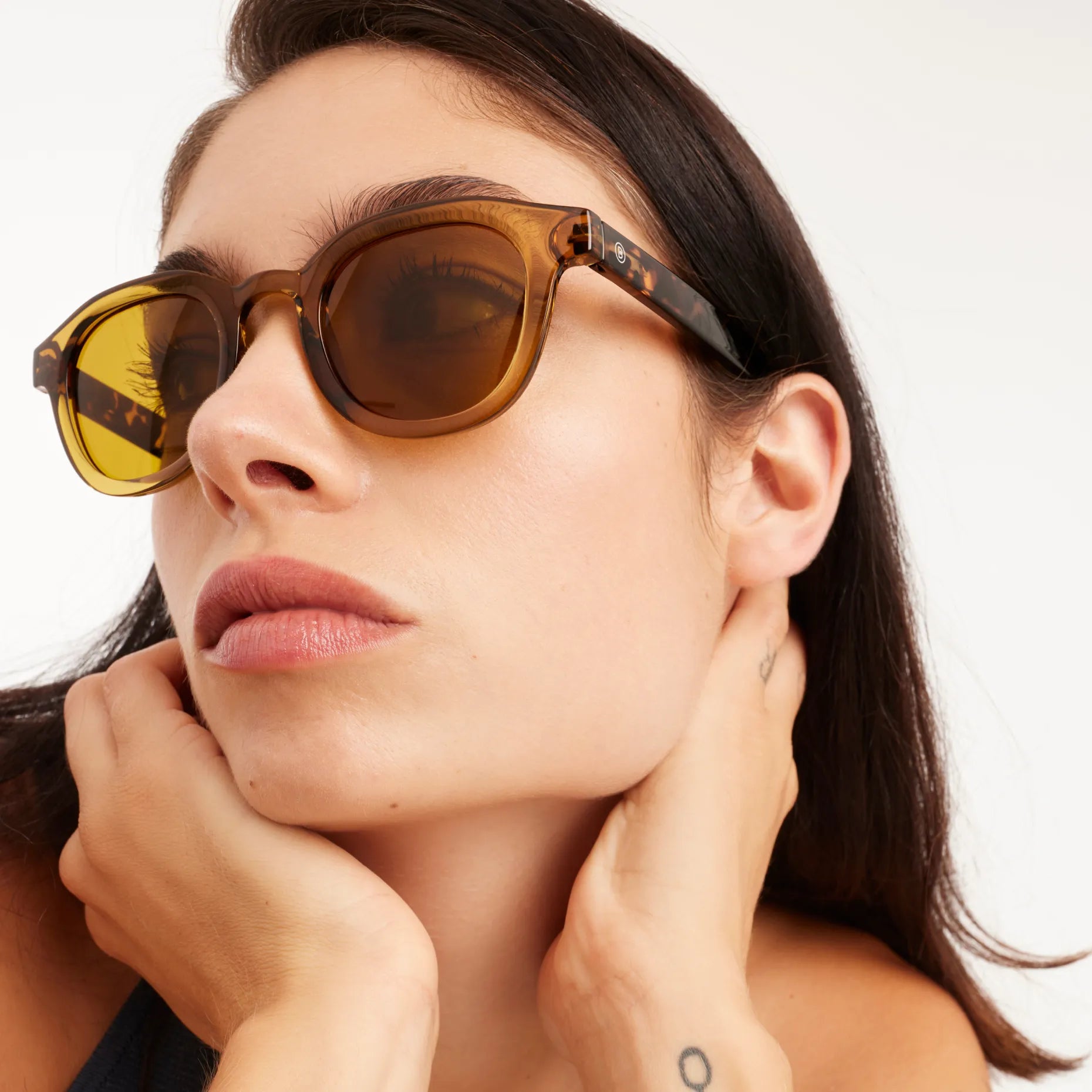 Andy Glossy Sunglasses