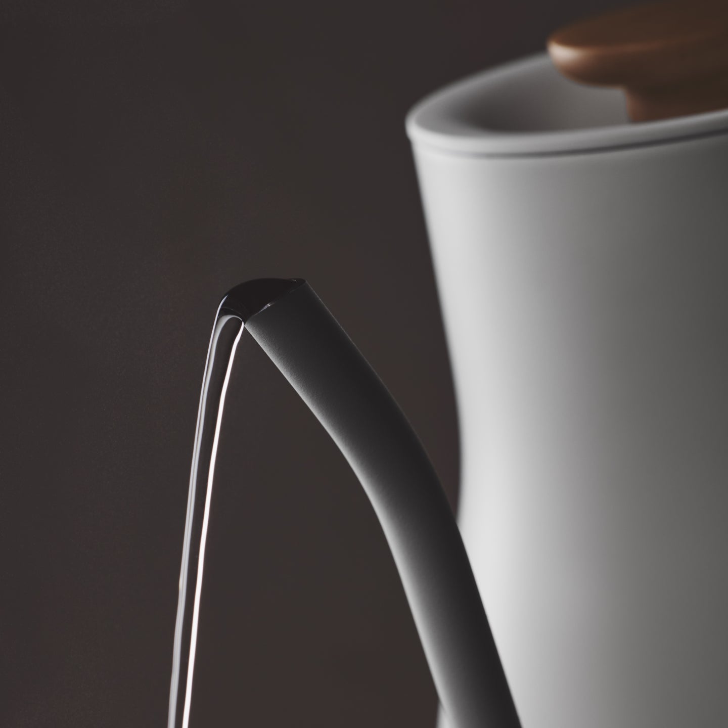 Stagg EKG Pro Electric Kettle 0.9 L, Matte Black