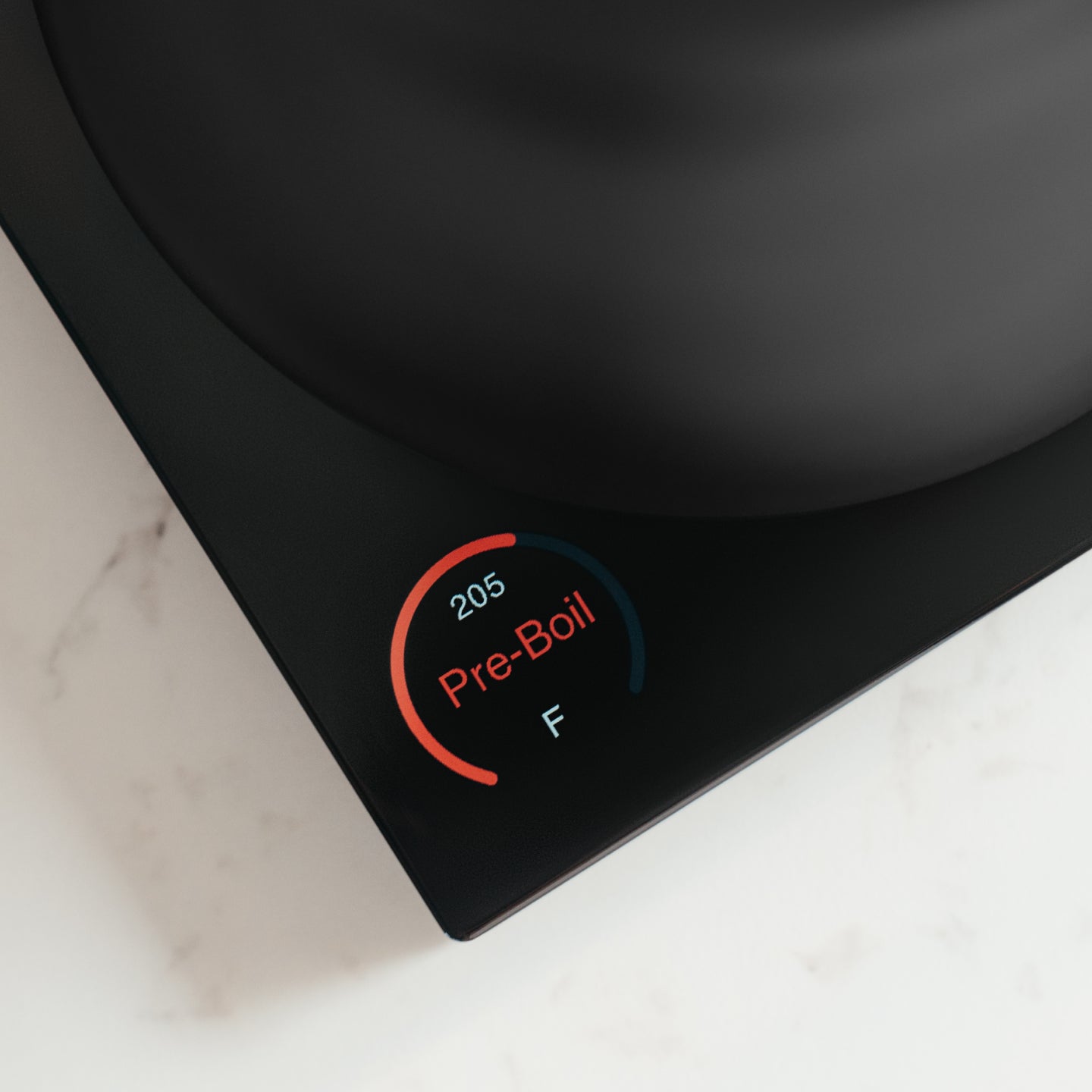 Stagg EKG Pro Electric Kettle 0.9 L, Matte Black