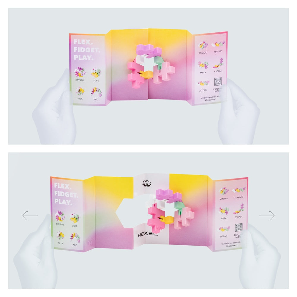 HEXEL®, Bubblegum