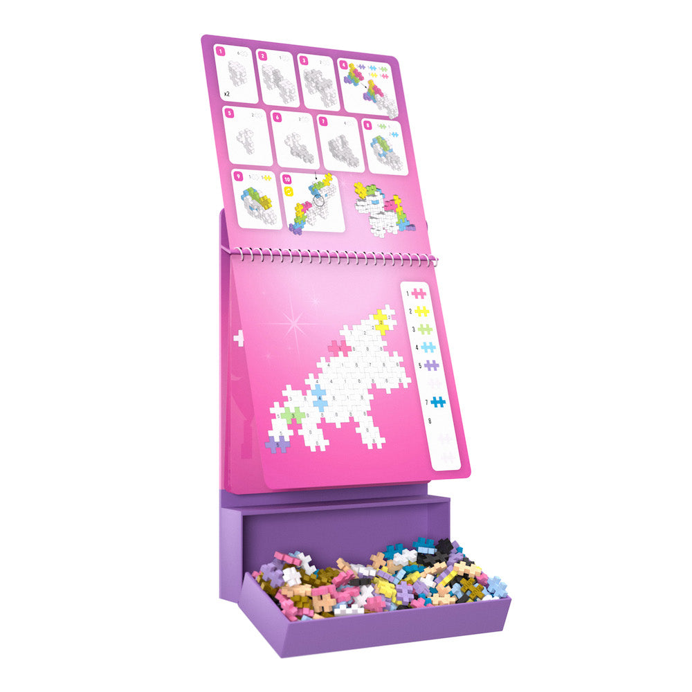 Puzzle By Number® Activity Pad, Fairytale