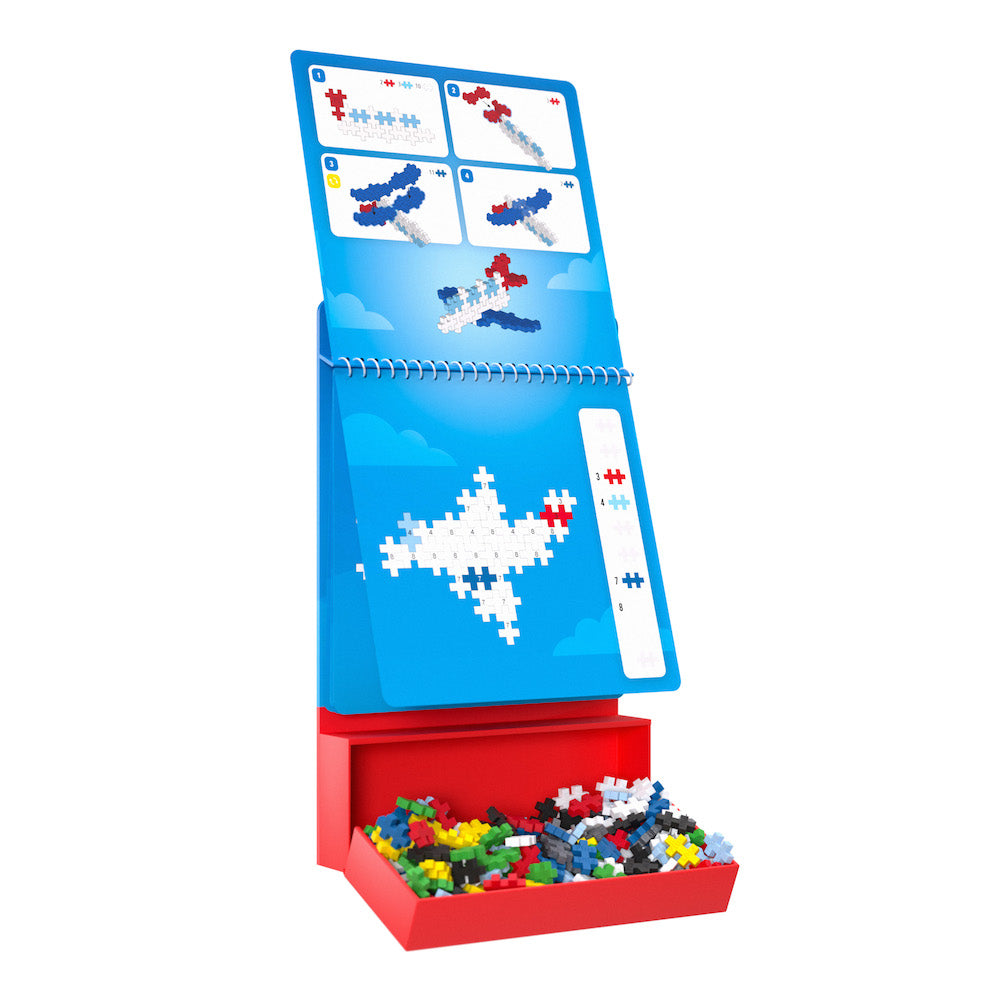 Puzzle By Number® Activity Pad, Transportation