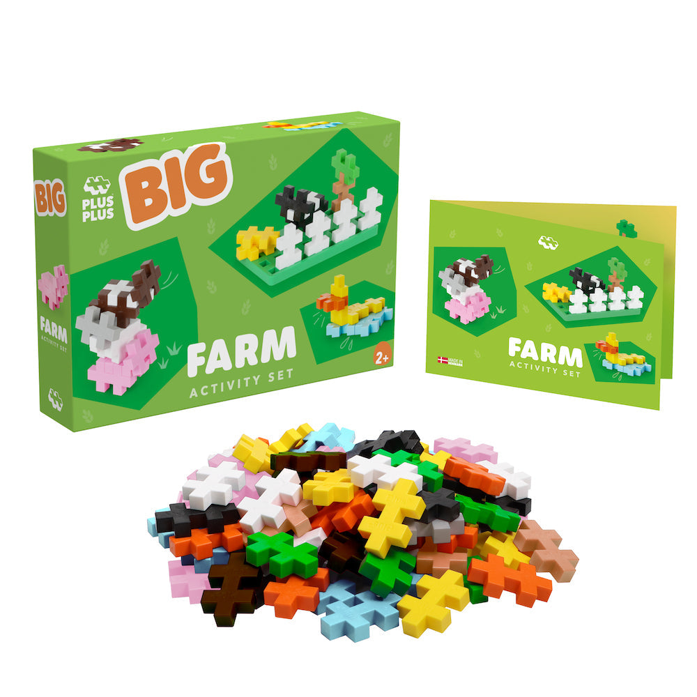 BIG Activity Set, Farm
