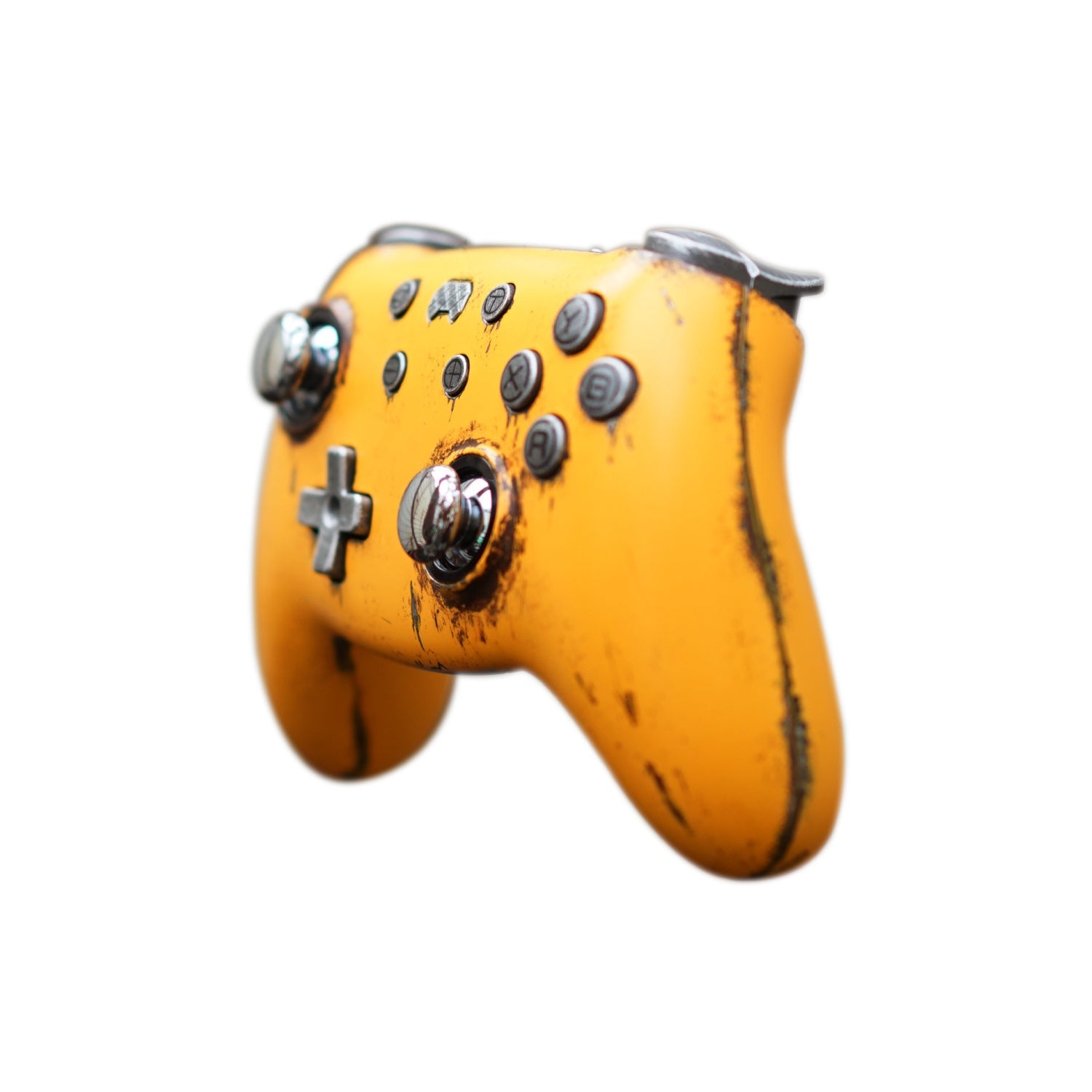 Crush Defender Metal TMR Controller