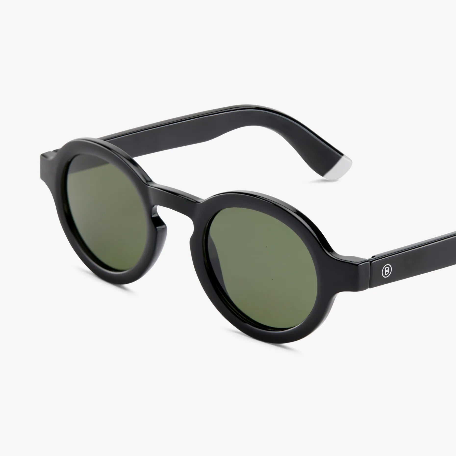 Charles Glossy Sunglasses