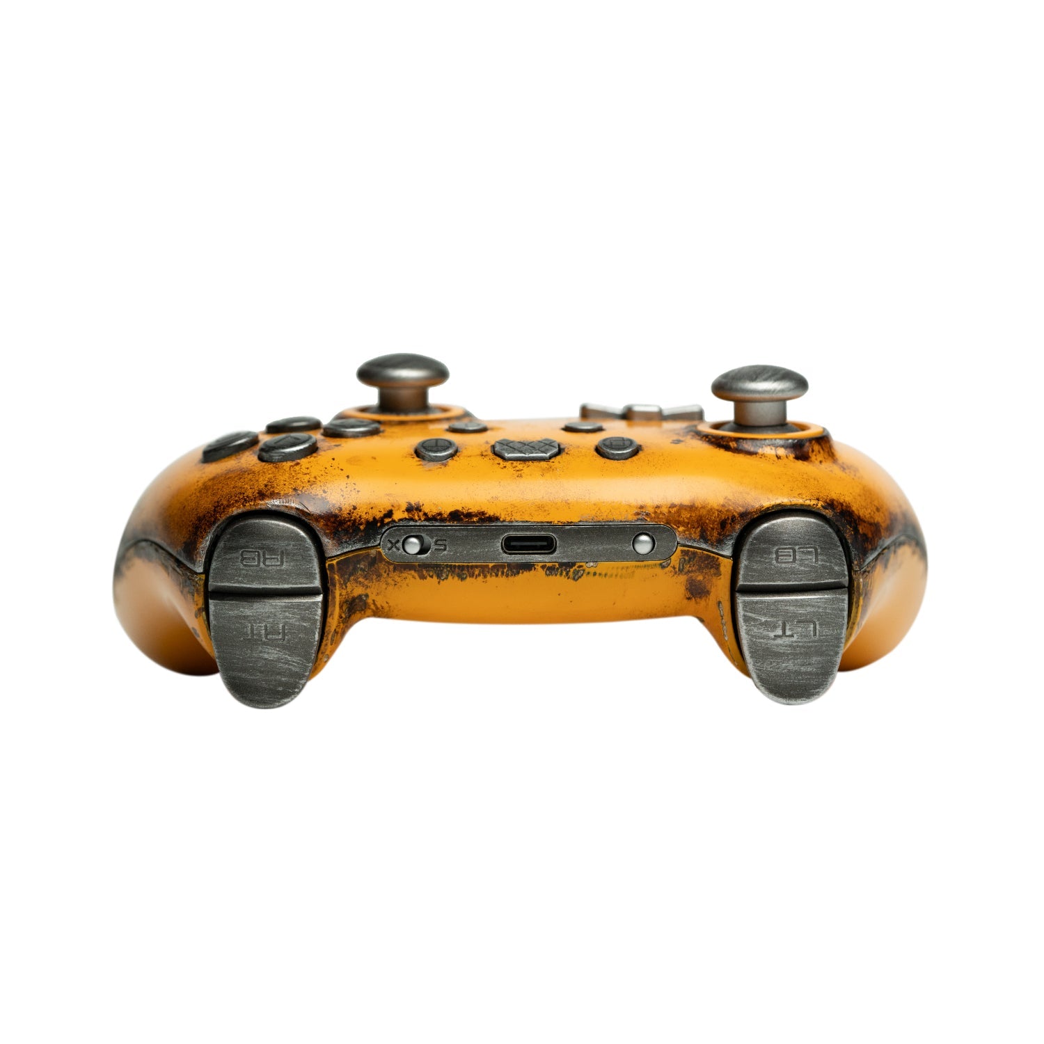 Crush Defender Metal TMR Controller