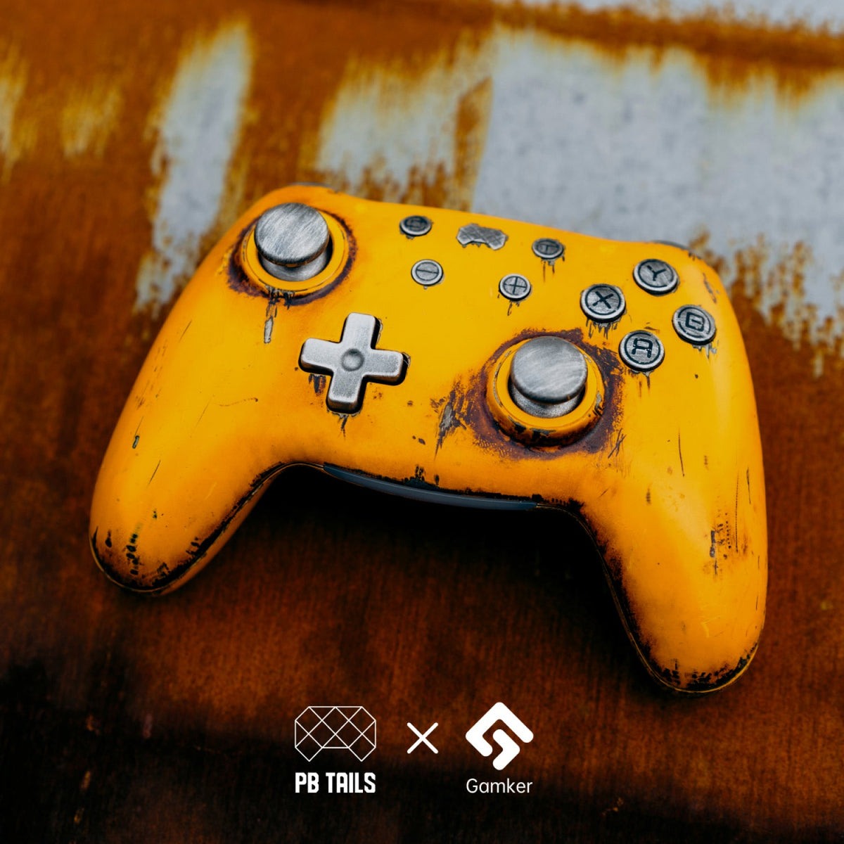 Crush Defender Metal TMR Controller