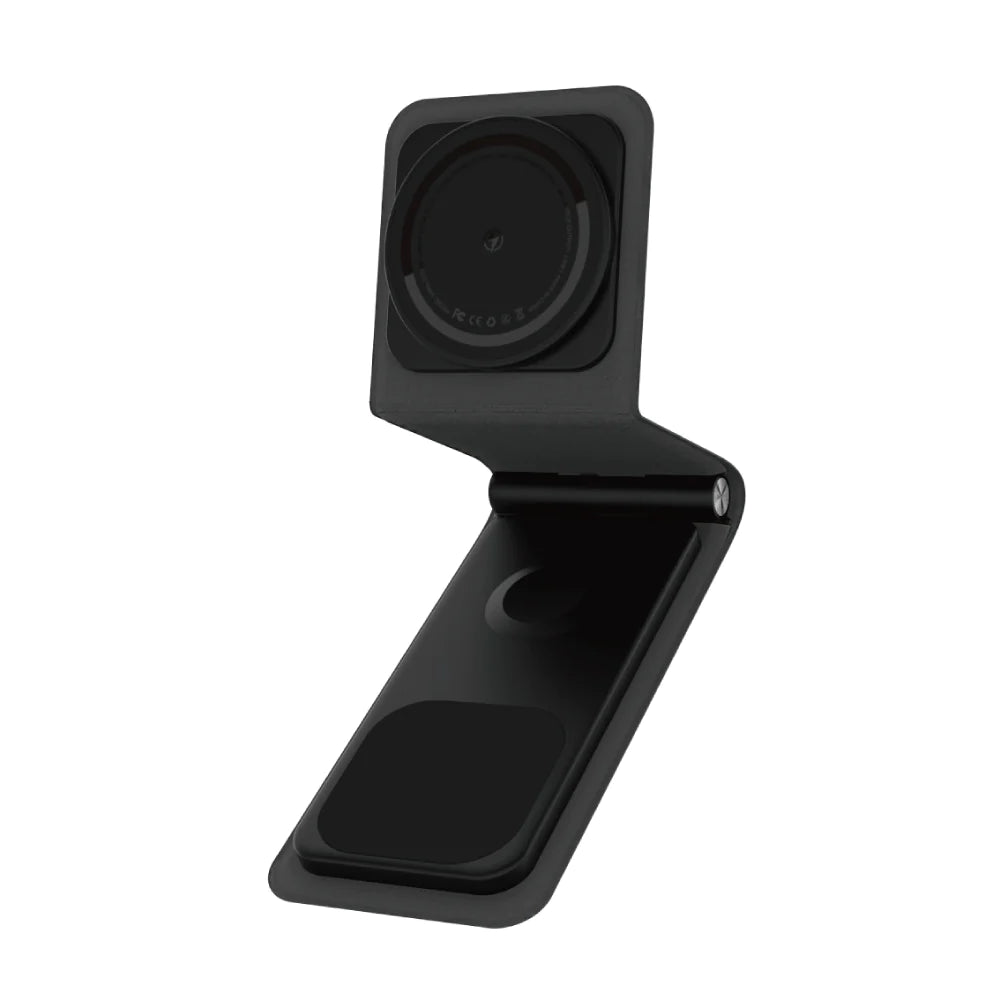 TRIVOR PLUS 3-In-1 Foldable Travel Wireless Charger | Vinnic Power - Wake Concept Store