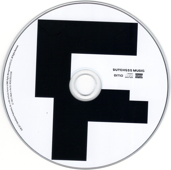 Fergie (2) : Double Dutchess (CD, Album)