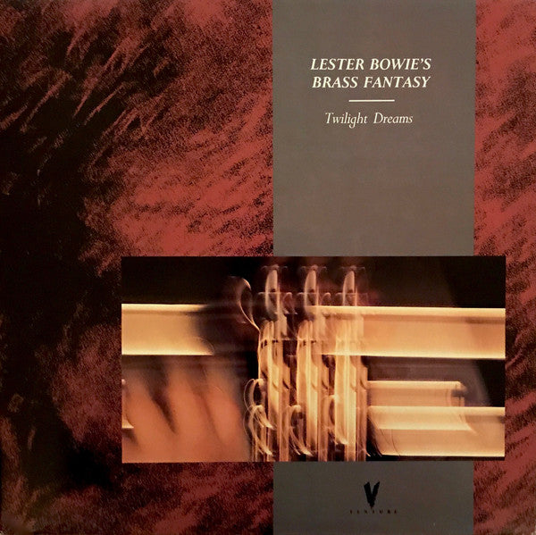 Lester Bowie's Brass Fantasy : Twilight Dreams (LP, Album)