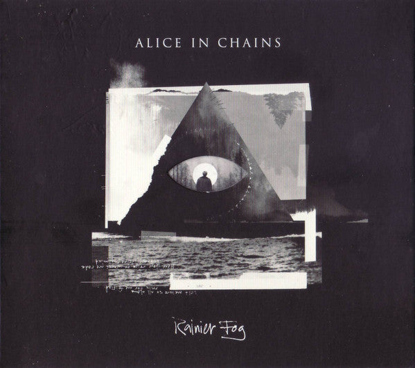 Alice In Chains : Rainier Fog (CD, Album, Dig)