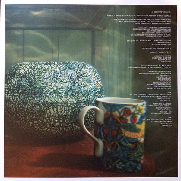 Hozier : Nina Cried Power EP (12", EP, Ltd)