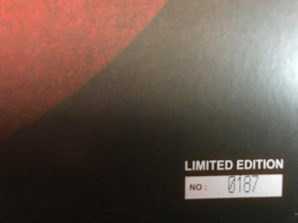 The Subways : Young For Eternity (LP, Album, Ltd, Num, RE, Red)