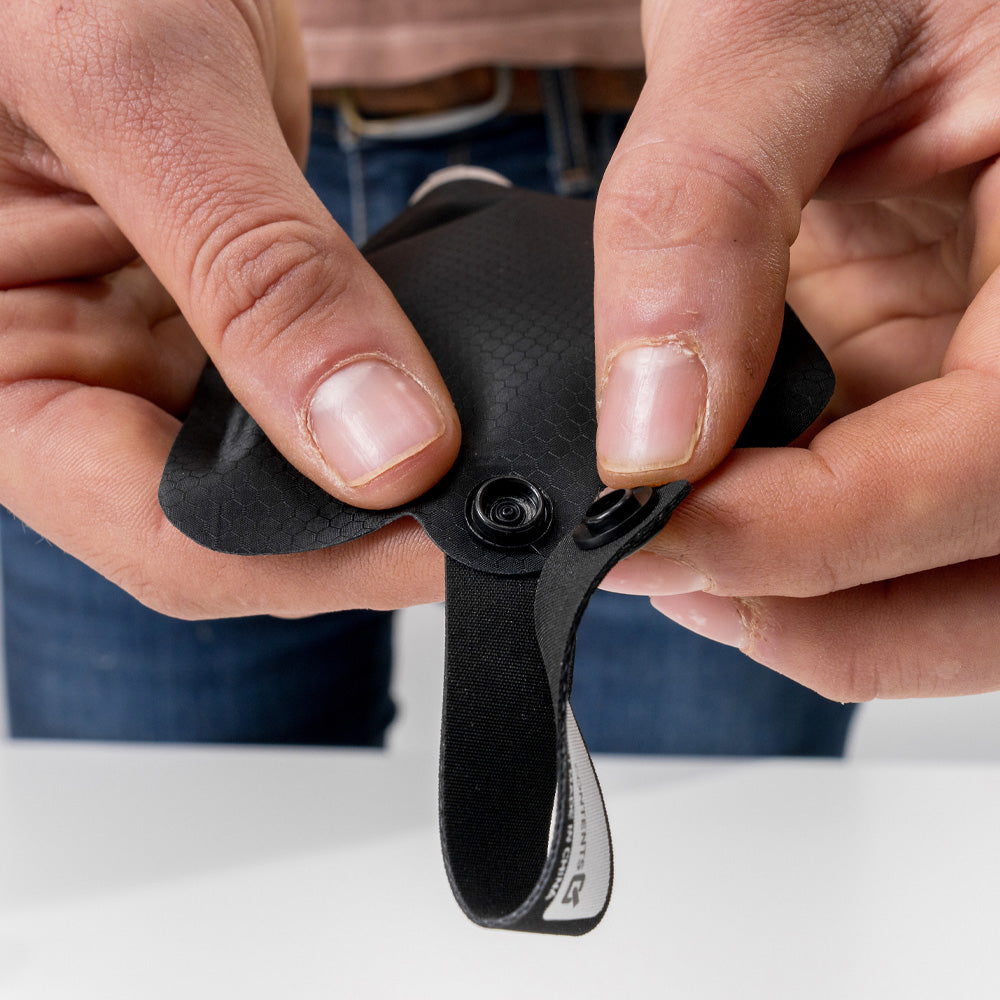 FlatPak™ Toiletry Bottles