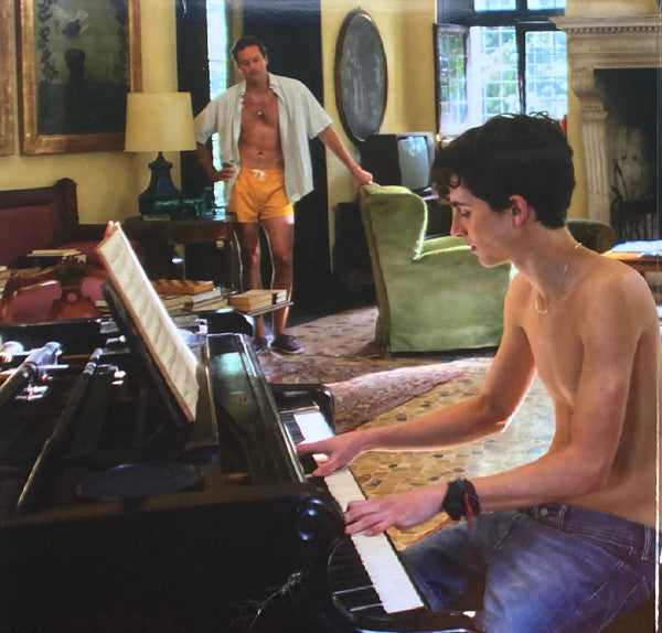 Various : Call Me By Your Name (Original Motion Picture Soundtrack) (2xLP, Album, RE, 180)