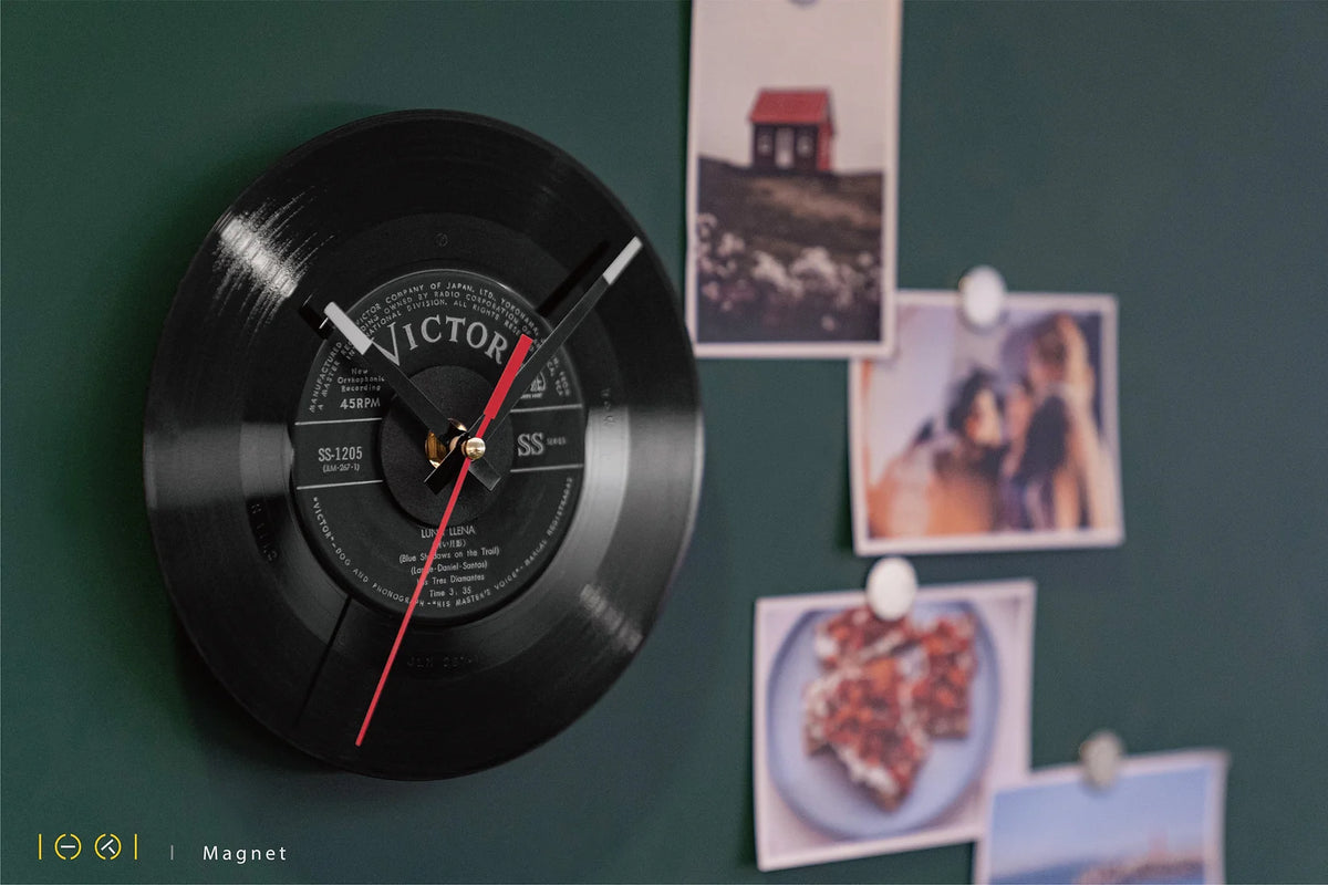 Vinyl Re'clock | 1001 - Wake Concept Store