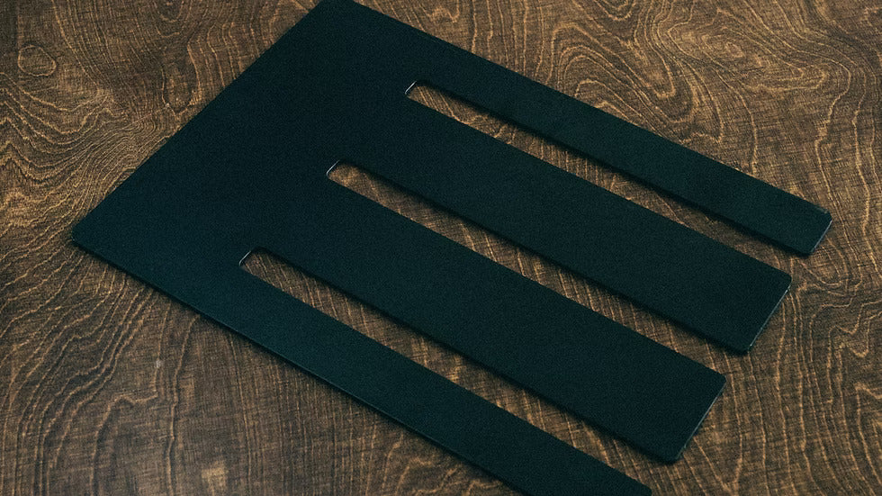 Wine Trolley Cabinet, Clear