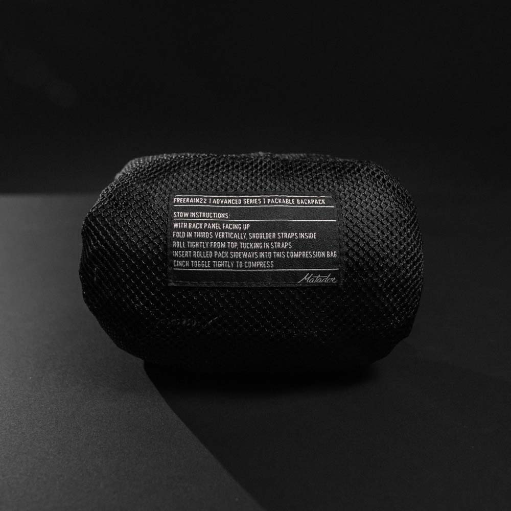 Freerain22 Waterproof Packable Backpack