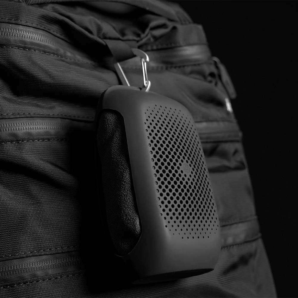 NanoDry Packable Shower Towel – Large, Grey