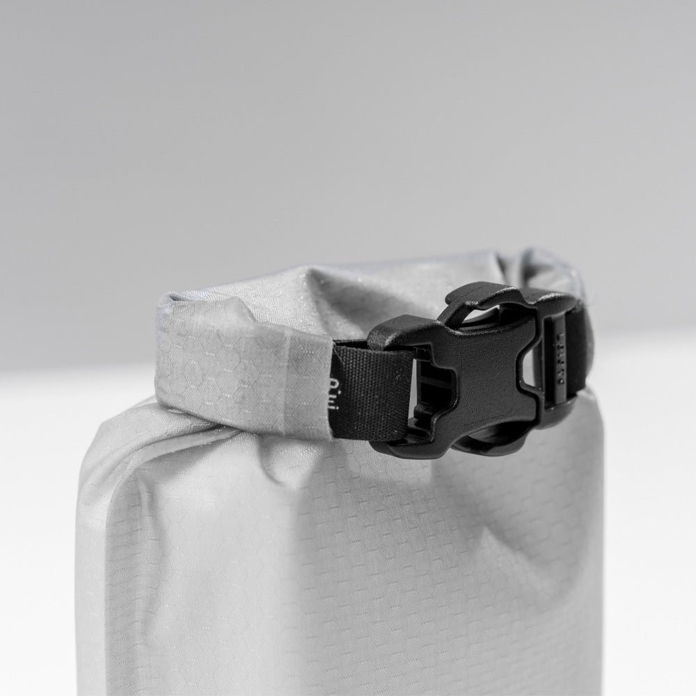 FlatPak™ Soap Bar Case, Light Grey