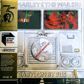 Bob Marley & The Wailers : Babylon By Bus (2xLP, Album, RE, RM, S/Edition, Hal)