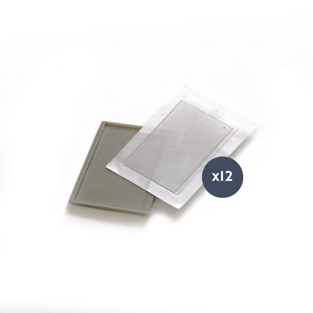 M Pocket - Label holder for M Note (M size, 12pc)