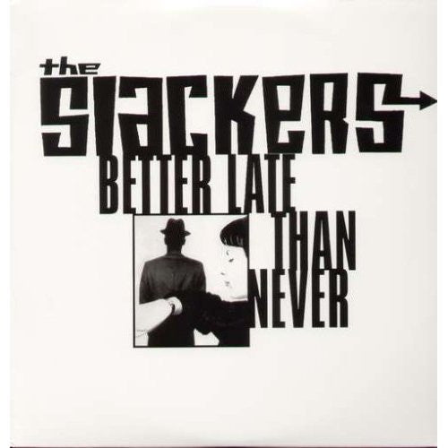 The Slackers : Better Late Than Never (2xLP, Album, RE, RM)