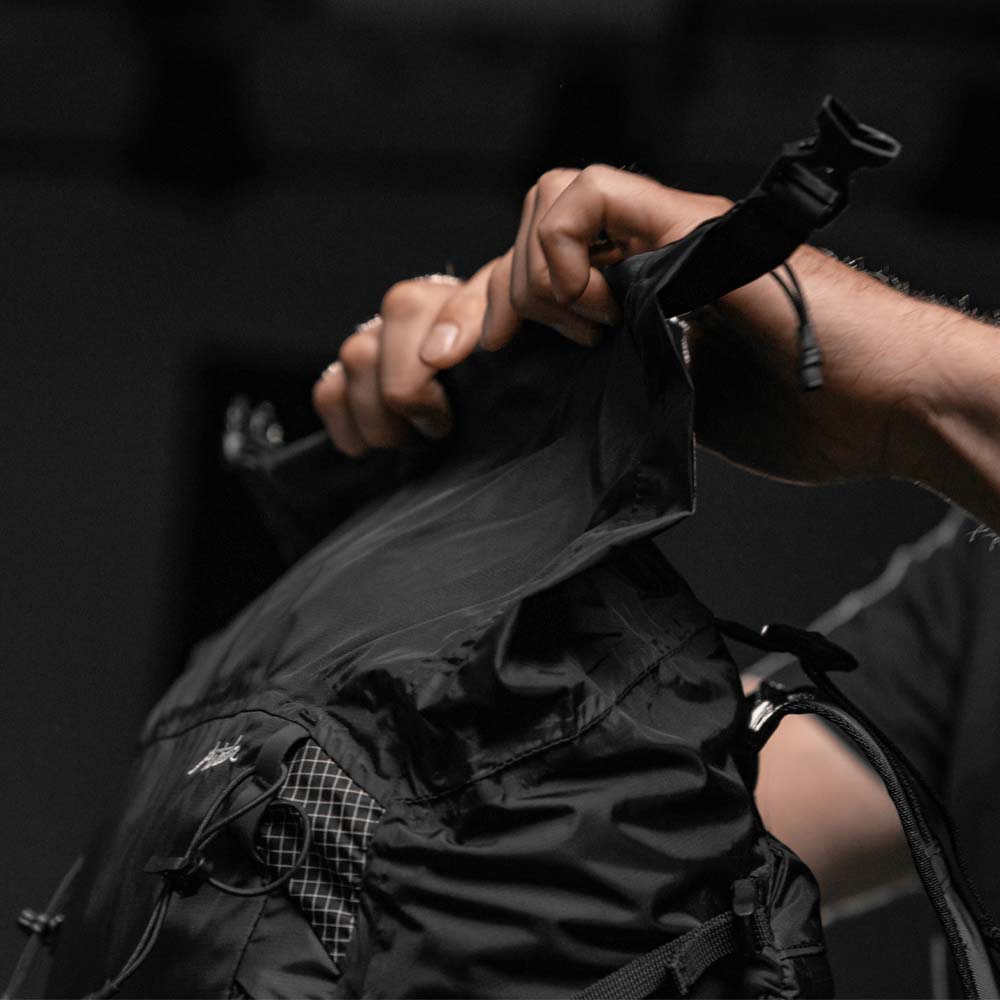 Freerain22 Waterproof Packable Backpack