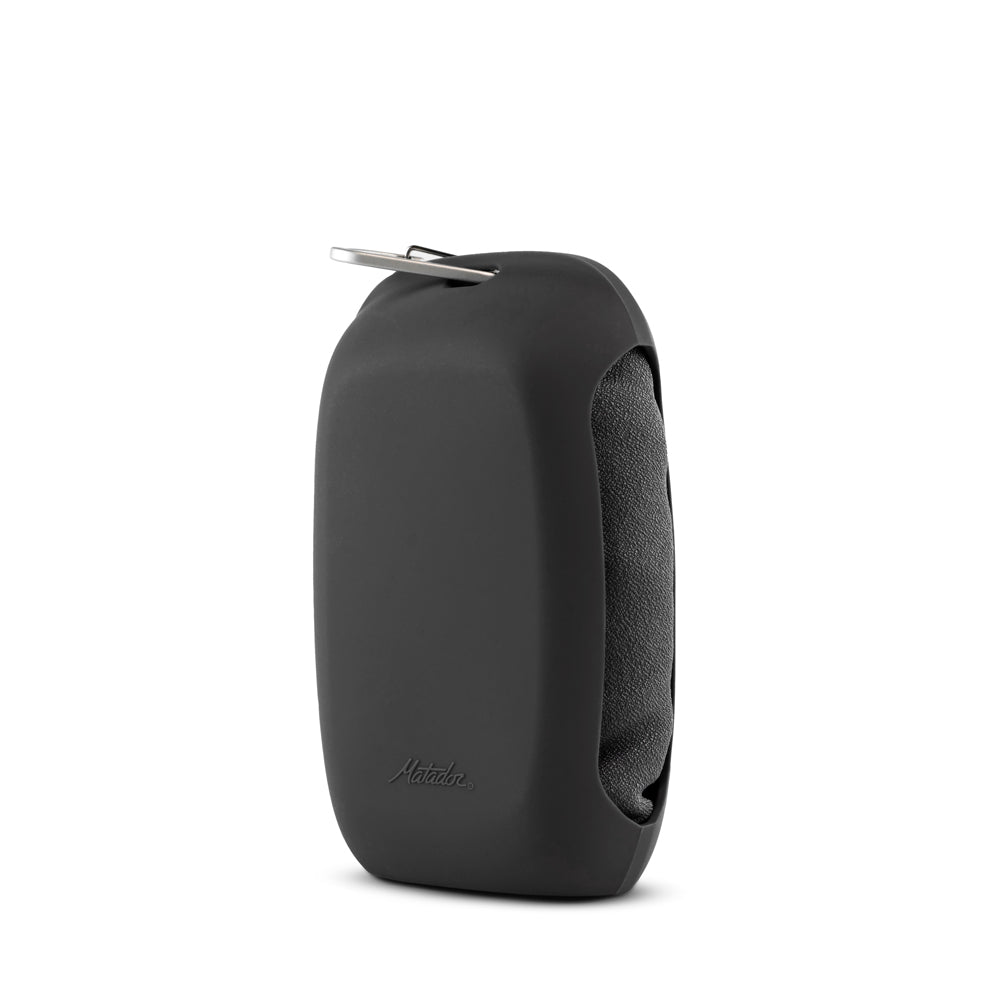 NanoDry Packable Shower Towel – Large, Grey