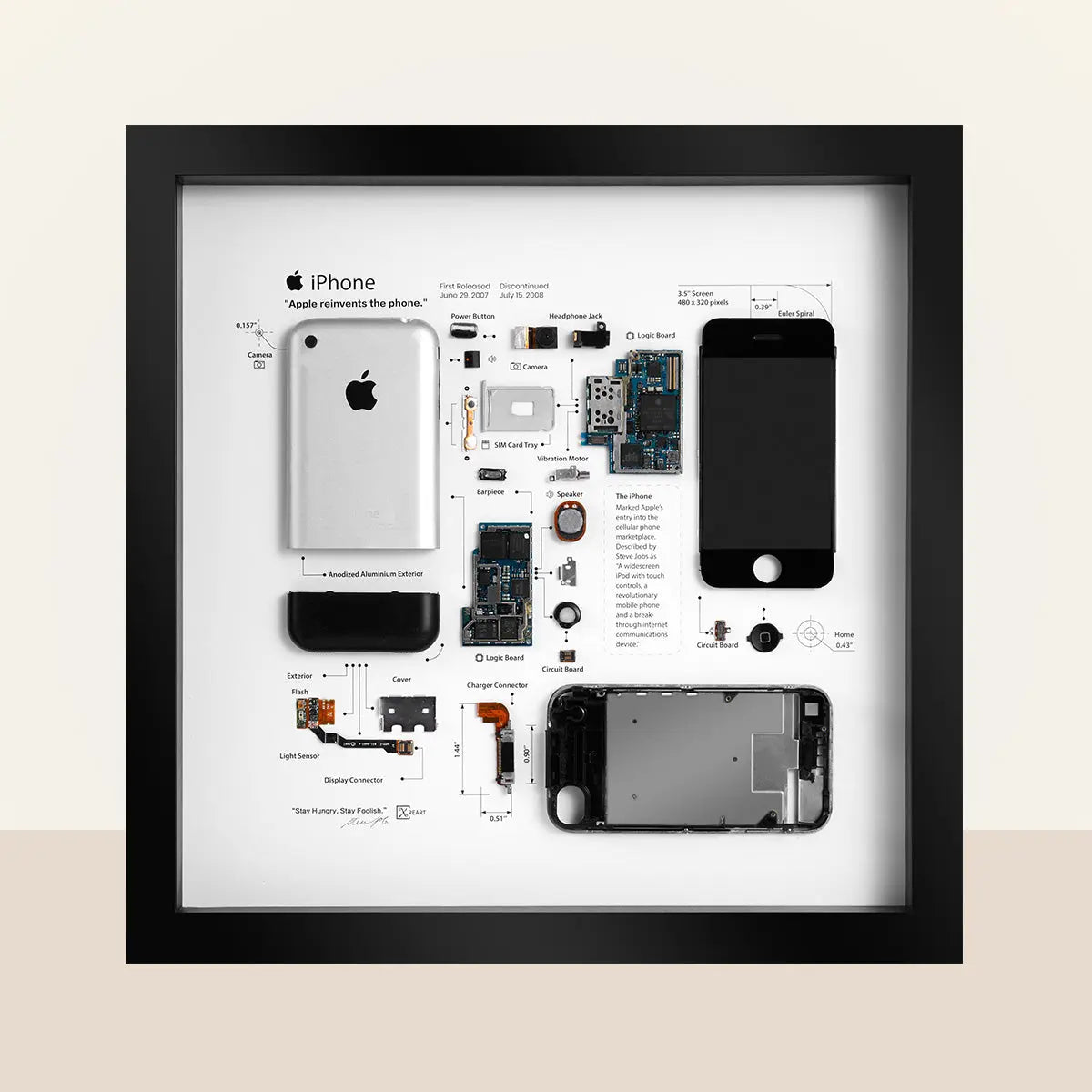 iPhone 2G (1st Generation)