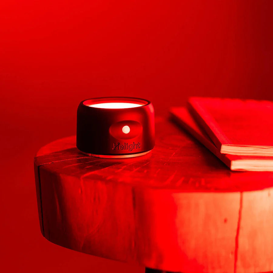 Helight Sleep Red Light Therapy Sleep Device