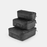 Packing Cube Set 3-Pack, Black