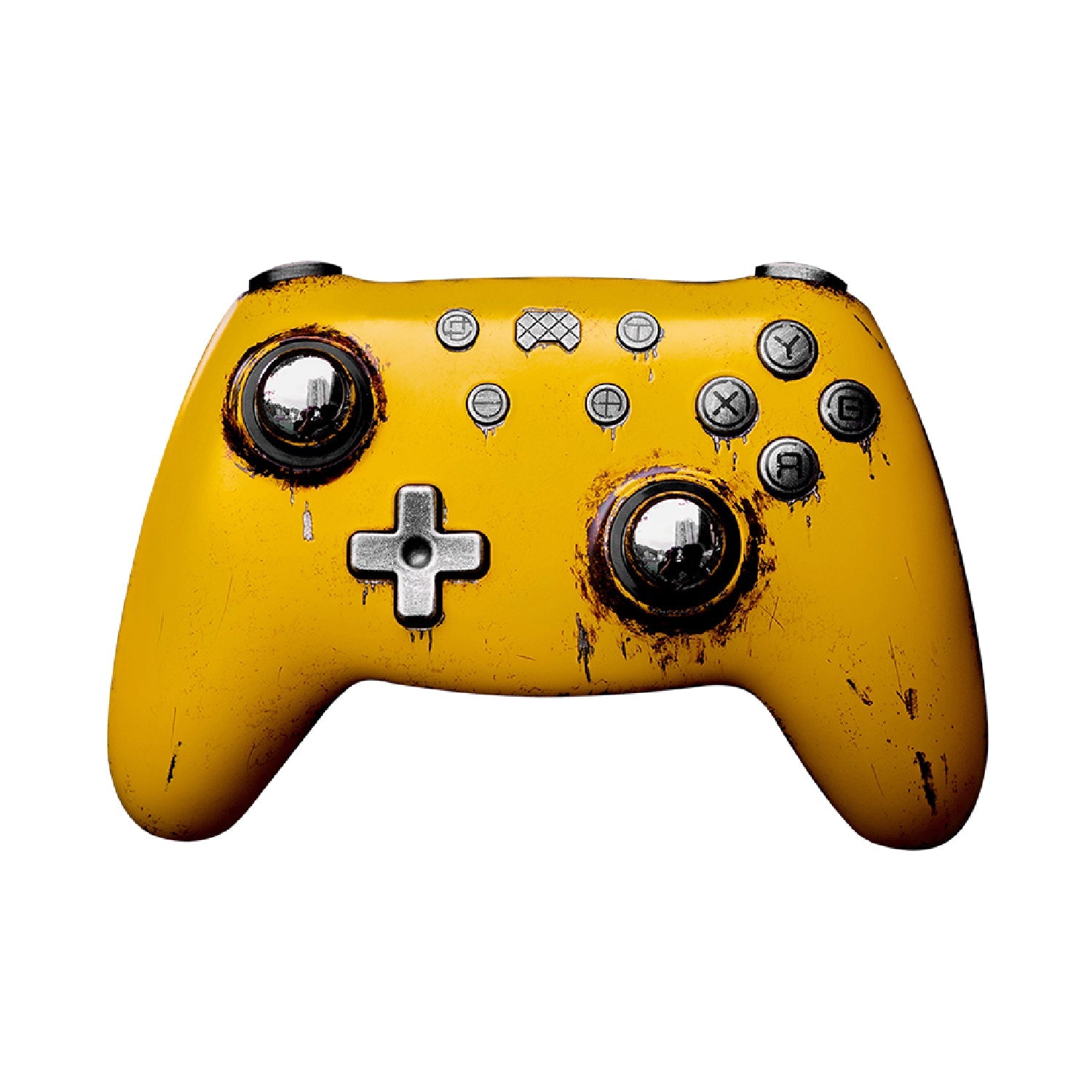 Crush Defender Metal TMR Controller
