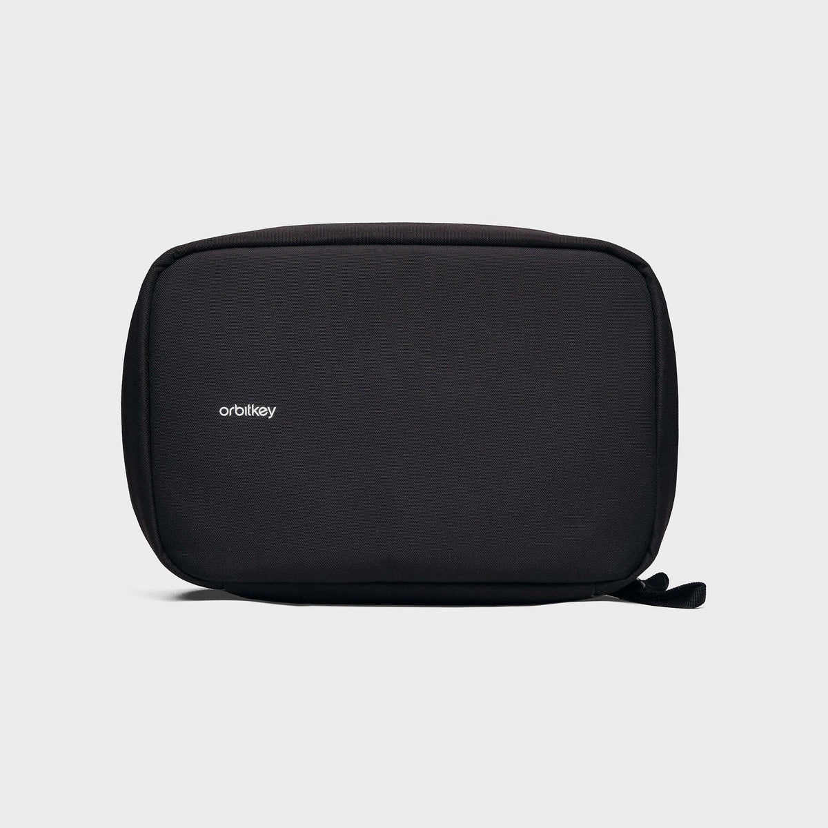 2-in-1 Toiletry Pouch, Black
