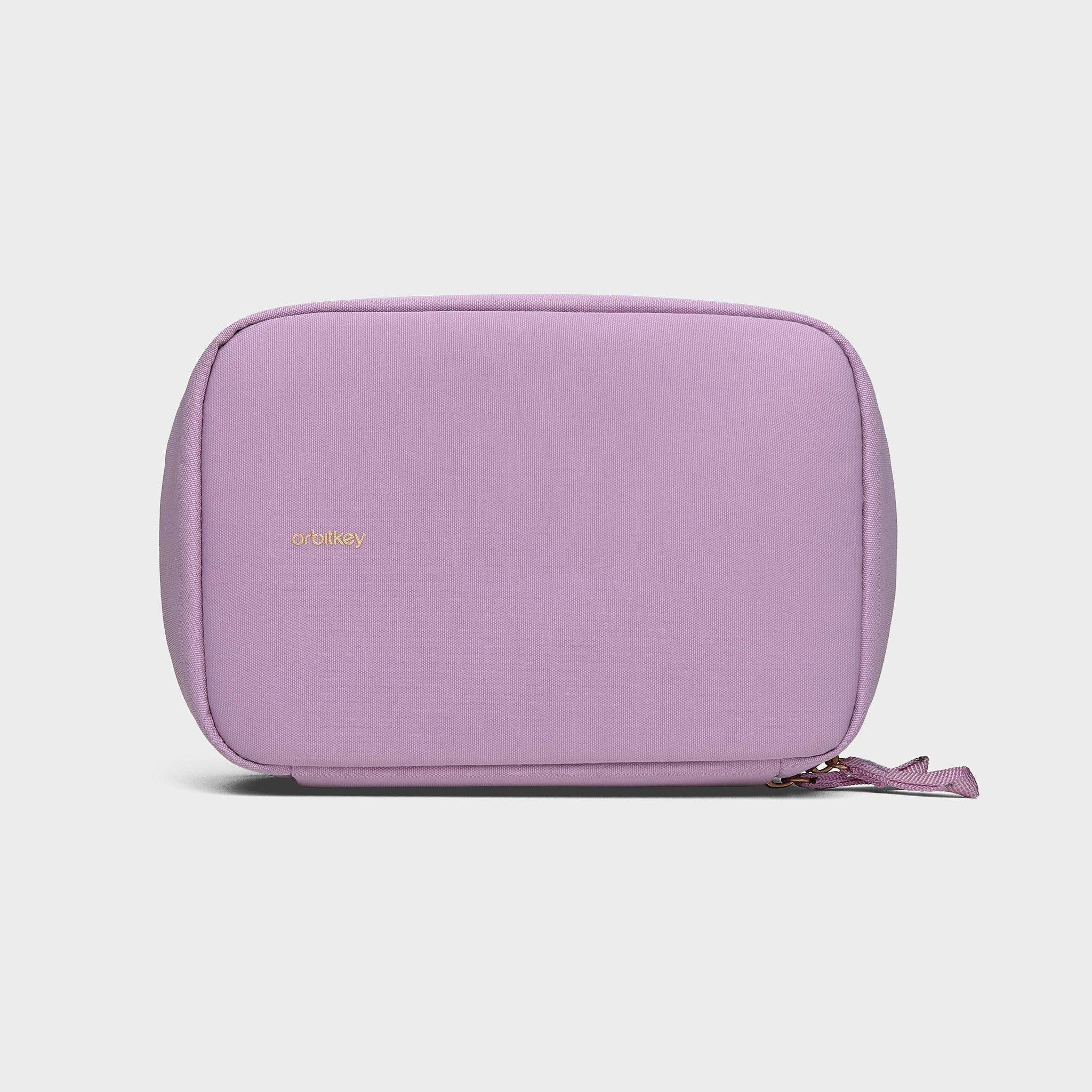 2-in-1 Toiletry Pouch, Lilac