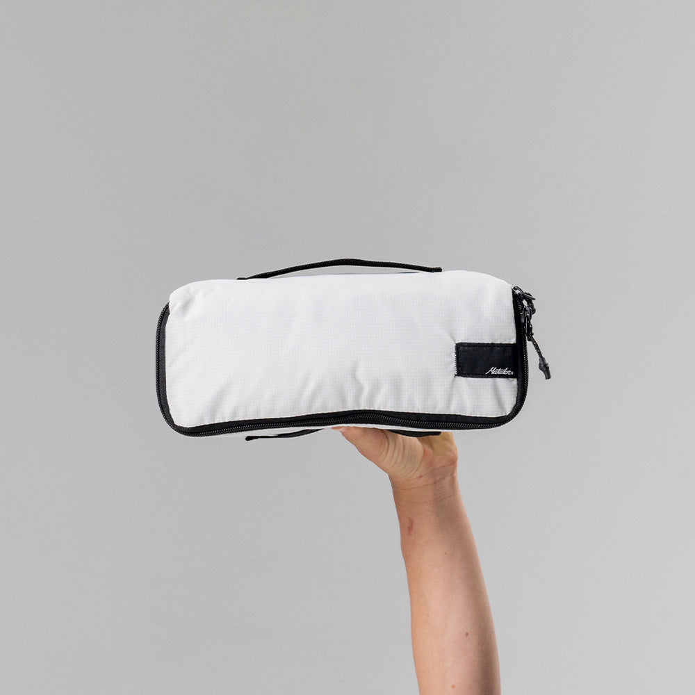 Packing Cube Set 3-Pack, White