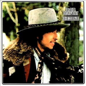 Bob Dylan : Desire (LP, Album, Ltd, RE, 180)