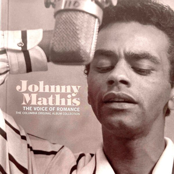 Johnny Mathis : The Voice Of Romance - The Columbia Original Album Collection (Box, Comp, Ltd, Num + 68xCD, RE, RM)