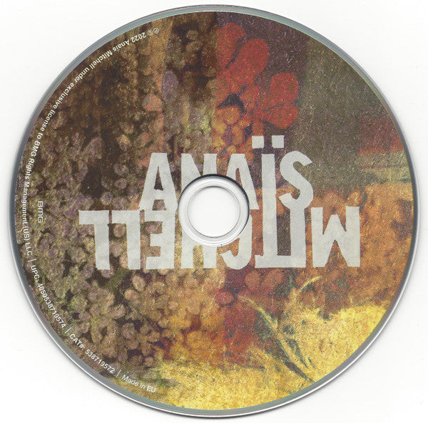 Anaïs Mitchell : Anaïs Mitchell (CD, Album)
