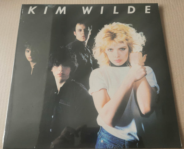 Kim Wilde : Kim Wilde (LP, Album, Ltd, RE, RM, Cle)