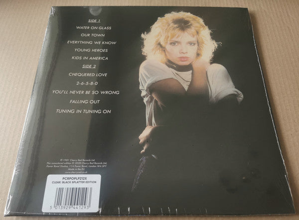 Kim Wilde : Kim Wilde (LP, Album, Ltd, RE, RM, Cle)